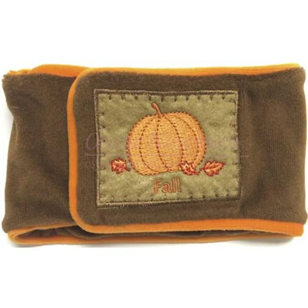 Pumpkin Patch Belly Band by Oscar Newman - XXS